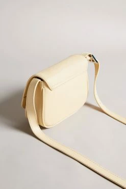 Ted Baker Natural Bagira Curved Baguette Cross-Body Bag 9 Ted Baker Natural Bagira Curved Baguette Cross-Body Bag -tedbaker Shop Online unnamed file 716