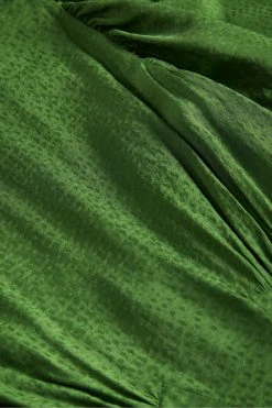 Ted Baker Tulipi Green Panelled Midi Tea Dress -tedbaker Shop Online unnamed file 763