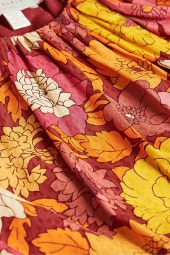 Ted Baker Red Patti Self Belt Detail Mini Dress -tedbaker Shop Online unnamed file 799