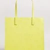 Ted Baker Lunacon Lemon Large Debossed Floral Icon Bag -tedbaker Shop Online unnamed file 81