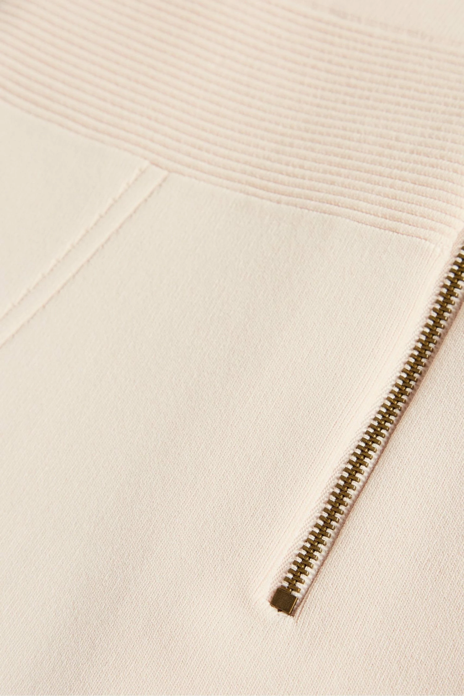 Ted Baker Ambyr Pink Full Needle Stitch Detailed Hem Mini Dress 5 Ted Baker Ambyr Pink Full Needle Stitch Detailed Hem Mini Dress - Image 3