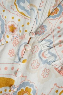 Ted Baker Thelia White Exaggerated Sleeve Mini Dress 10 Ted Baker Thelia White Exaggerated Sleeve Mini Dress -tedbaker Shop Online unnamed file 847