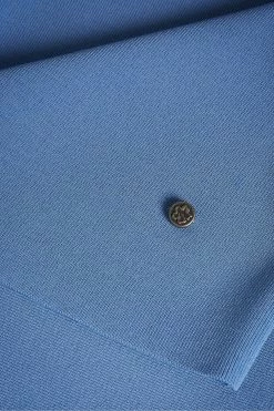 Ted Baker Womens Blue Feyah Lt- Full Needle Puff Sleeve Dress -tedbaker Shop Online unnamed file 867