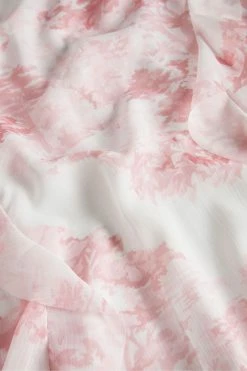 Ted Baker Kenedi Dusky Pink Sleeveless Waterfall Mini Dress -tedbaker Shop Online unnamed file 876