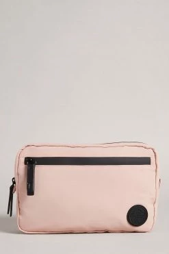 Ted Baker Resmay Pl-Pink Foldaway Tote Bag -tedbaker Shop Online unnamed file 88