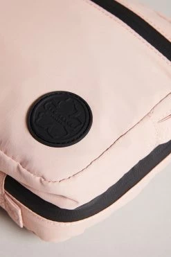 Ted Baker Resmay Pl-Pink Foldaway Tote Bag -tedbaker Shop Online unnamed file 89