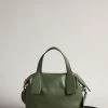 Ted Baker Green Embossed Branded Tote Bag -tedbaker Shop Online unnamed file 91