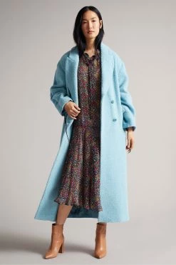 Ted Baker Black Bevlia Dropped Waist Midi Dress 10 Ted Baker Black Bevlia Dropped Waist Midi Dress -tedbaker Shop Online unnamed file 927