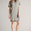 Ted Baker Julina White T-Shirt Dress With Shoulder Detail 1 Ted Baker Julina White T-Shirt Dress With Shoulder Detail -tedbaker Shop Online unnamed file 937