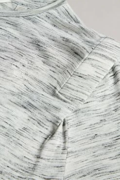 Ted Baker Julina White T-Shirt Dress With Shoulder Detail 12 Ted Baker Julina White T-Shirt Dress With Shoulder Detail -tedbaker Shop Online unnamed file 941